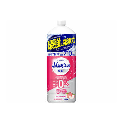 ＣＨＡＲＭＹ　Ｍａｇｉｃａ　酵素＋（プラス）フレッシュピーチの香りつめかえ用大型サイズ容量710ML