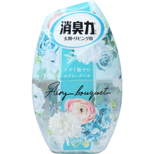 お部屋の消臭力 エアリーブーケ 容量400ML エステー 芳香剤・部屋用