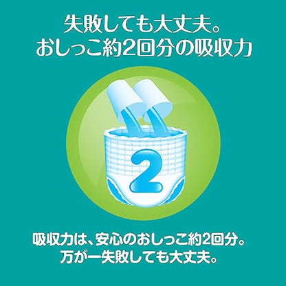パンパース　卒業パンツ　ビッグサイズ　32枚 容量32枚 Ｐ＆Ｇ オムツ