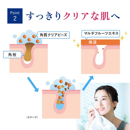 ダヴクリアリニュー洗顔料 容量130G ユニリーバ 洗顔・クレンジング