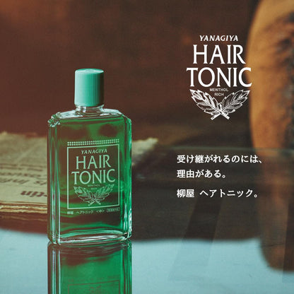 柳屋　ヘアトニック　中 240ML容量240ML 柳屋本店 スタイリング