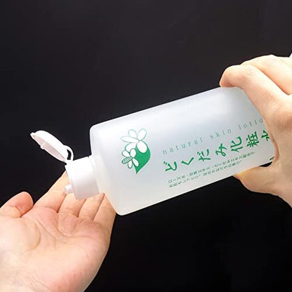 ちのしおどくだみ化粧水　５００ｍｌ 容量500ML ちのしお社 化粧水・ローション