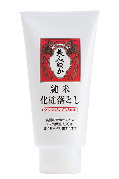 純米クレンジングジェル150G容量150G リアル メイク落とし・クレンジング