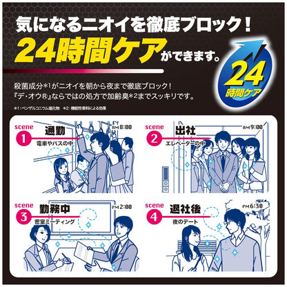 デ・オウ　薬用プロテクトデオジャム 容量50G ロート製薬 制汗剤・デオドラント
