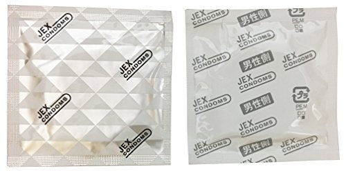 激ドット　ロングプレイタイプ 容量8コ ジェクス コンドーム