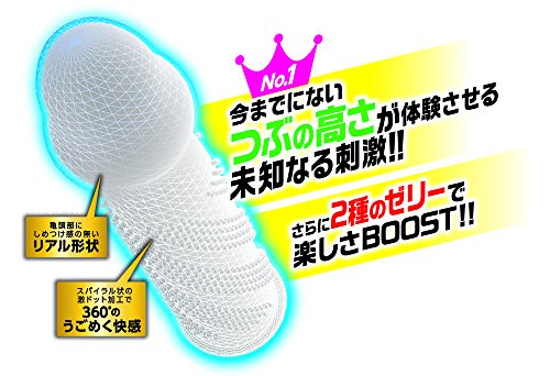 激ドット　ロングプレイタイプ 容量8コ ジェクス コンドーム