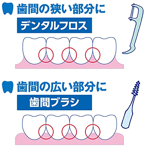 入りやすい糸ようじ 容量60本 小林製薬 フロス・歯間ブラシ