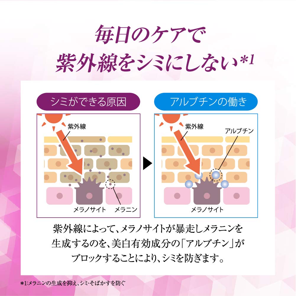５０の恵　シミ対策美白養潤液 容量230ML ロート製薬 化粧品