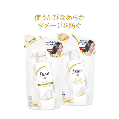ダヴダメージケアシヤンプーつめかえ用７００Ｇ 容量700Gユニリーバ シャンプー