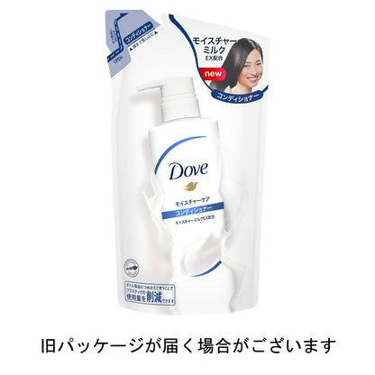 ダヴ モイスチヤーケア コンデイシヨナー 詰替用 ３５０Ｇ 容量350Gコンディショナー・リンス
