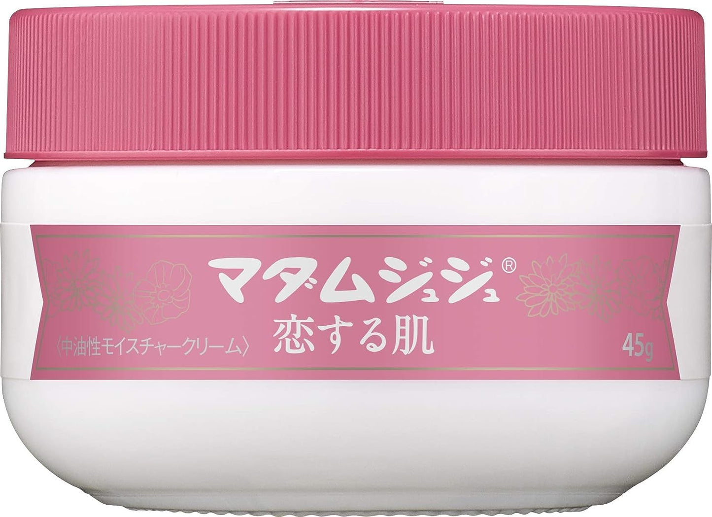 マダムジユジユ恋する肌 容量45G 小林製薬 化粧品
