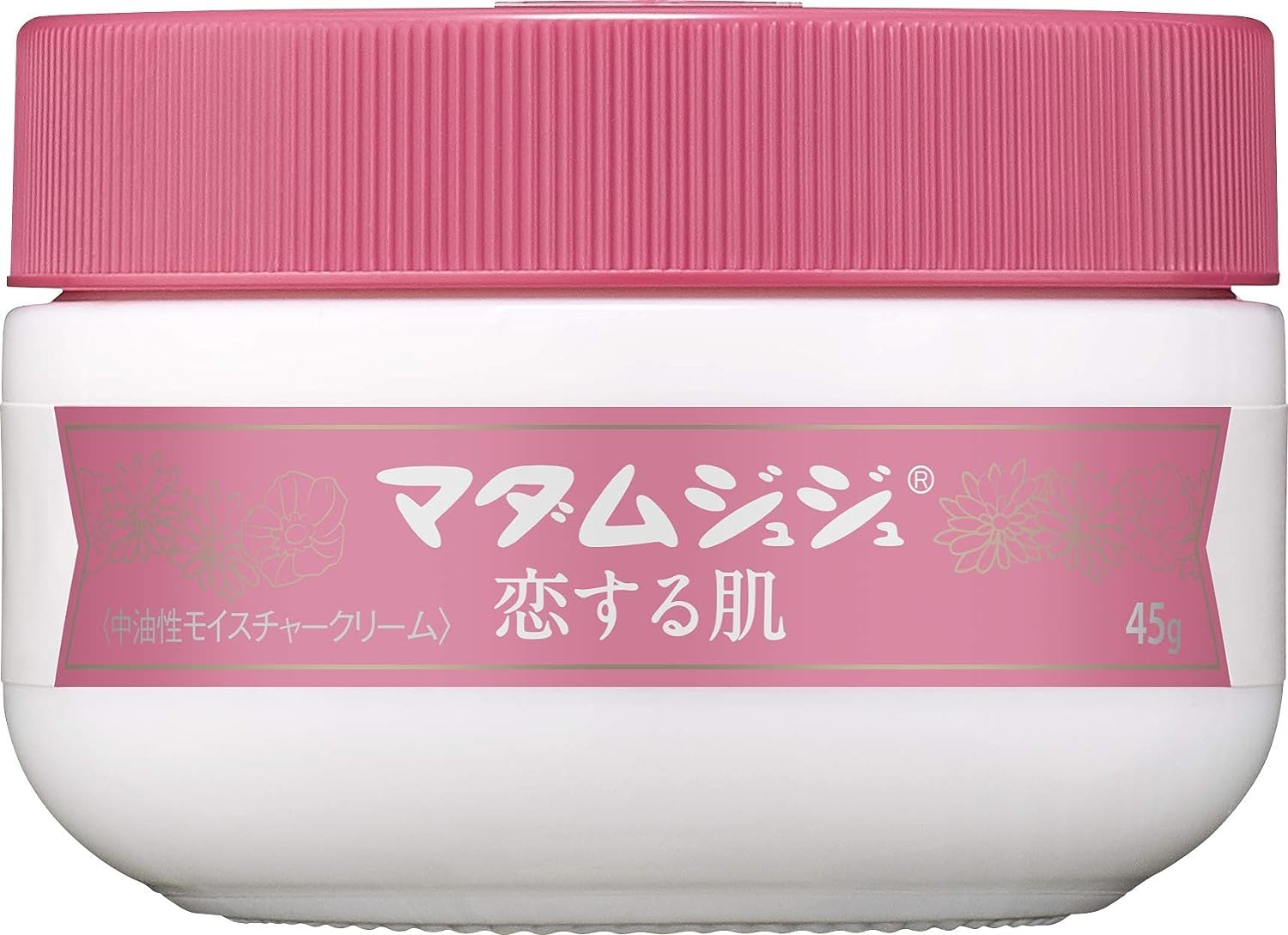 マダムジユジユ恋する肌 容量45G 小林製薬 化粧品