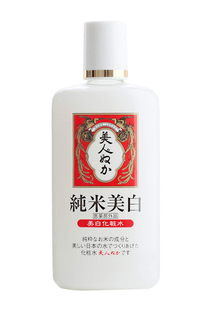 純米薬用美白化粧水　１３０ｍｌ 容量130ML リアル 化粧水・ローション