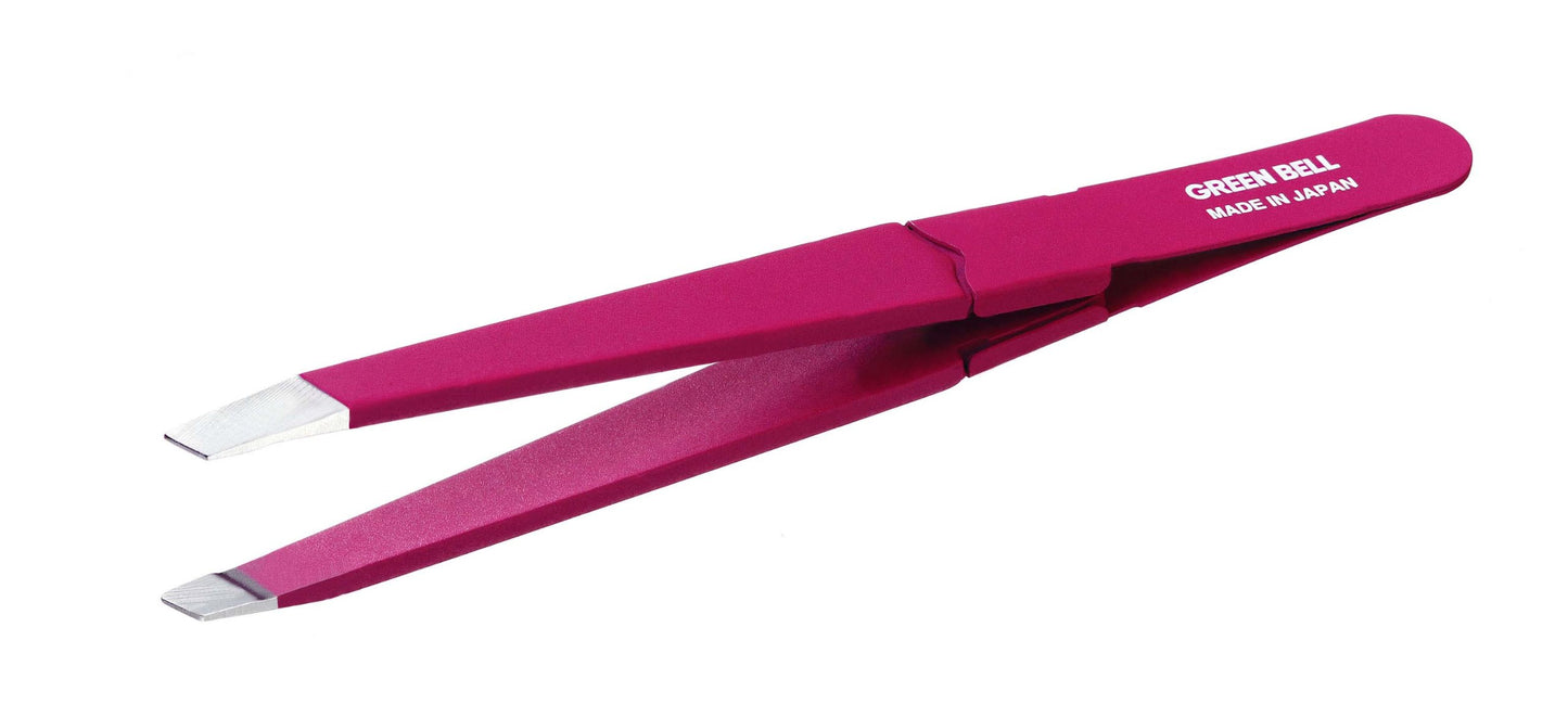 驚きの毛抜き・ミニ 容量7G グリーンベル メイク