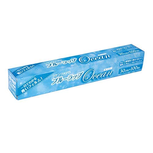 ブルーラップ　Ｏｃｅａｎ　３０＊１００Ｍ 容量100M リケンファブロ