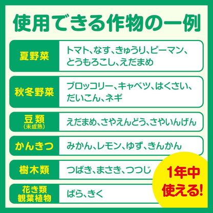 アースガーデンＴ　１０００ＭＬ　葉を食べる虫退治 容量1000ML アース製薬 園芸用品・殺虫剤