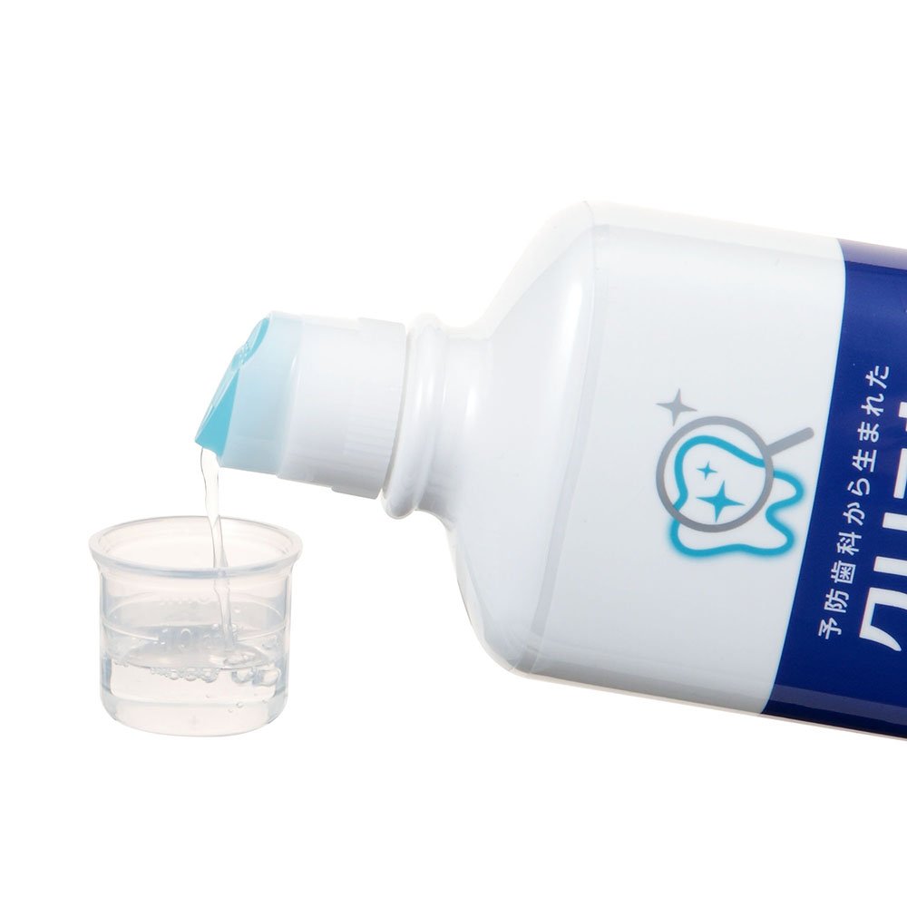 クリニカ　クィックウォッシュ　４５０ＭＬ 容量450ML ライオン マウスウォッシュ