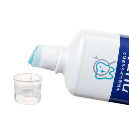 クリニカ　クィックウォッシュ　４５０ＭＬ 容量450ML ライオン マウスウォッシュ