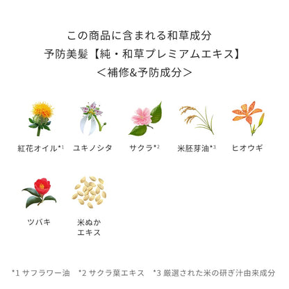 いち髪　髪＆地肌うるおう寝ぐせ直し和草シャワー 容量250ML クラシエ スタイリング