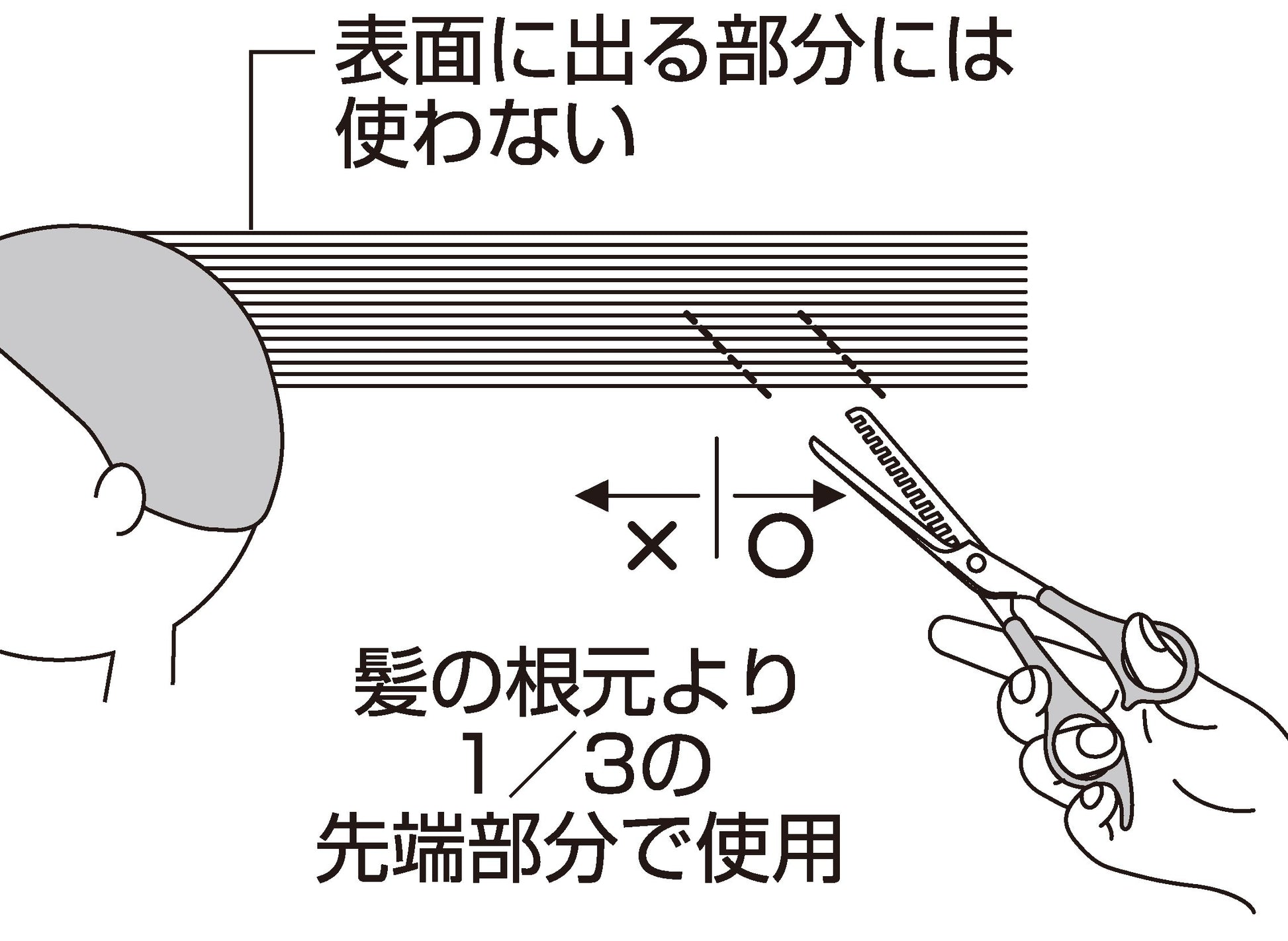 ＫＦ０１３１サンパツセット 容量1個 貝印 ベビー用品