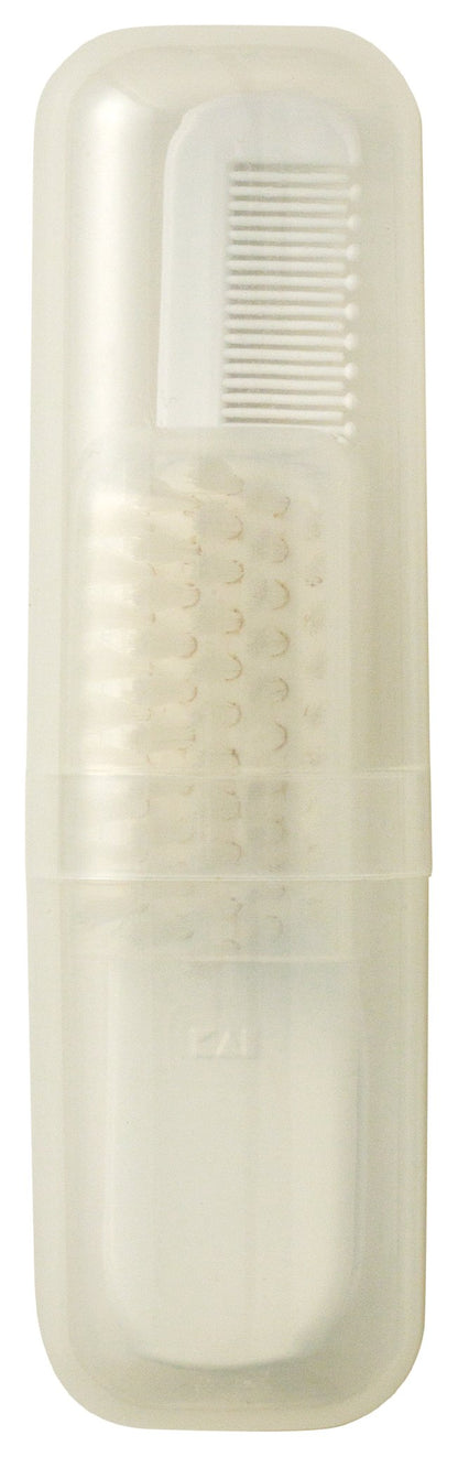 ＫＦ０１３３ベビー用ヘアセット 容量1個 貝印 ベビー用品