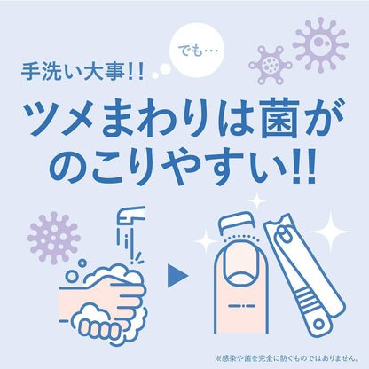 ＨＣ３６０１ニュースタンダードツメキリＭ 容量1個 貝印 綿棒