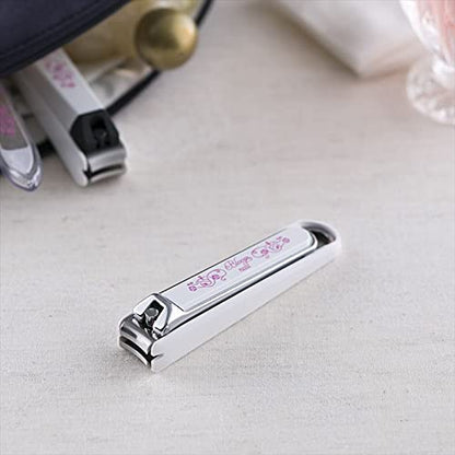 ＨＣ３６０４ニューネイルクリッパー　Ｍ 容量1個 貝印 綿棒