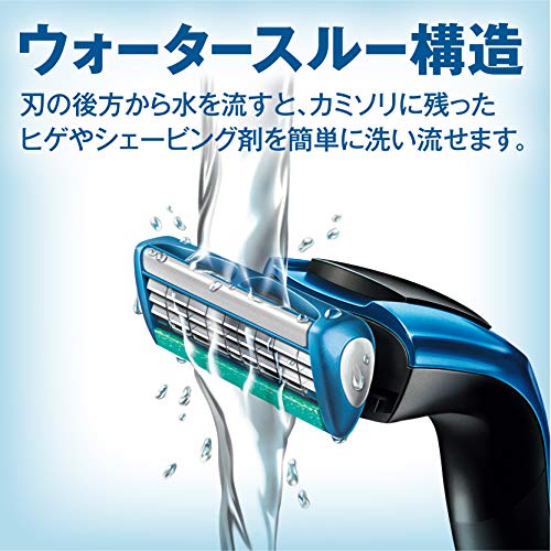 プロテクタースリー替刃（１２コ入） 容量12個 シック(Schick) 男性用カミソリ