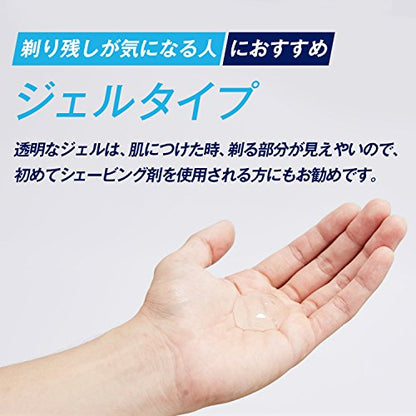 ハイドロシェービングジェル２００ｇ 容量200G シック(Schick) シェービング