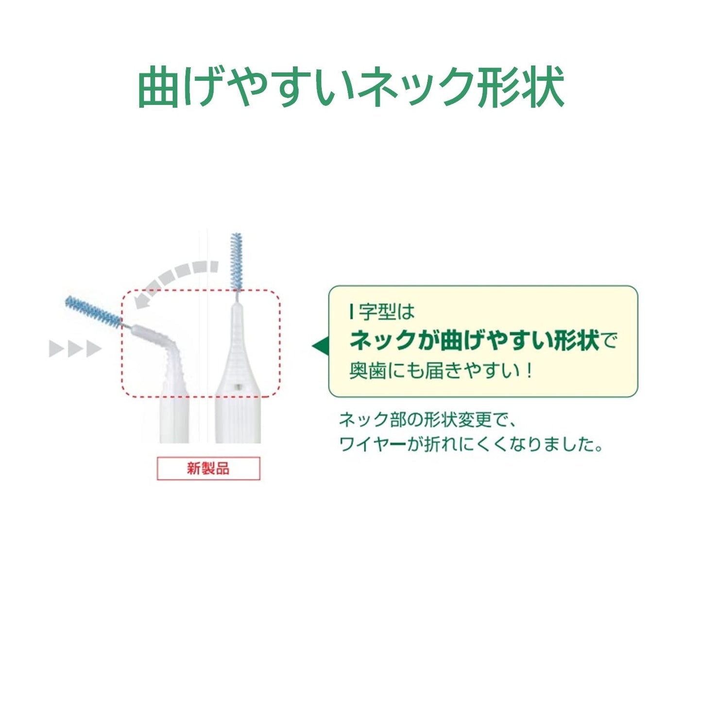 サンスター　ガム・歯間ブラシＩ字型２０本入　サイズＳＳＳ（１） 容量20本 フロス・歯間ブラシ