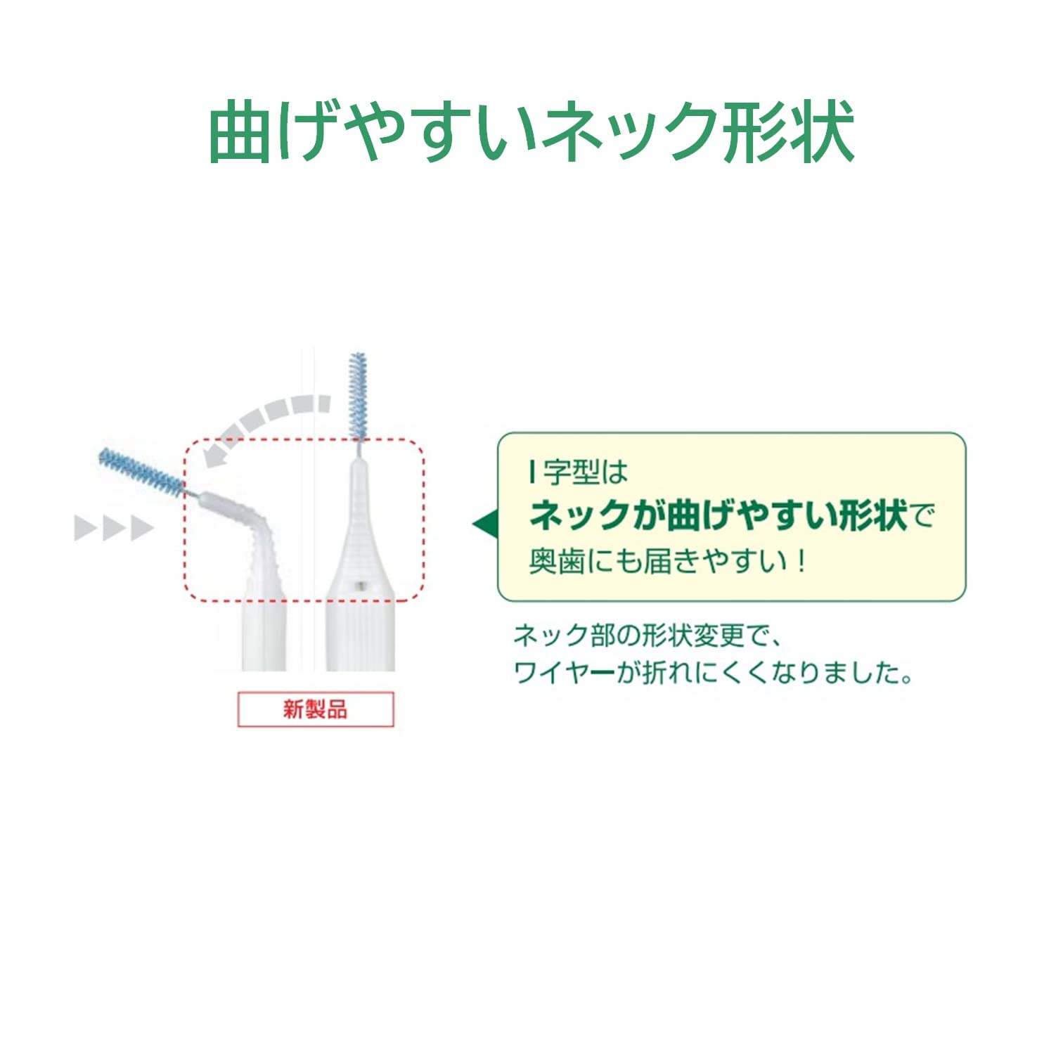 サンスター　ガム・歯間ブラシＩ字型２０本入　サイズＳＳＳ（１） 容量20本 フロス・歯間ブラシ