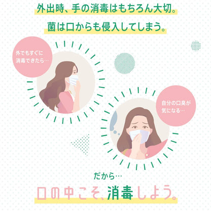 サンスター　ガム・お口／のど殺菌スプレー１５ＭＬ 容量15ML サンスター デンタル用品