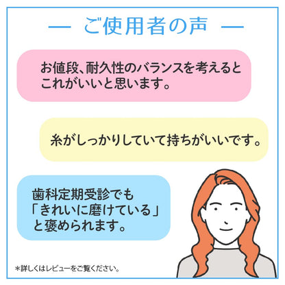 糸ようじ　３０本 容量30本 小林製薬 フロス・歯間ブラシ