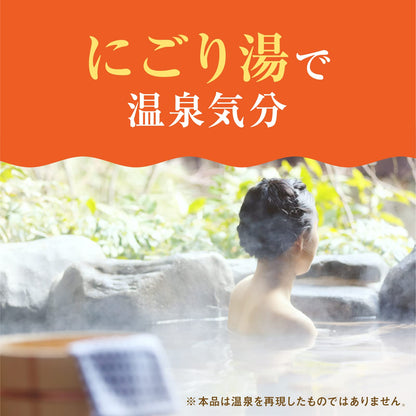温泡とろり炭酸湯ぜいたく柑橘柚子１２錠入 容量45G アース製薬 入浴剤