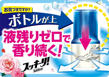 お部屋のスッキーリ！プレシャスソープの香り 容量400ML アース製薬 芳香剤・部屋用