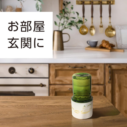 お部屋のスッキーリ！ハーブミントの香り 容量400ML アース製薬 芳香剤・部屋用