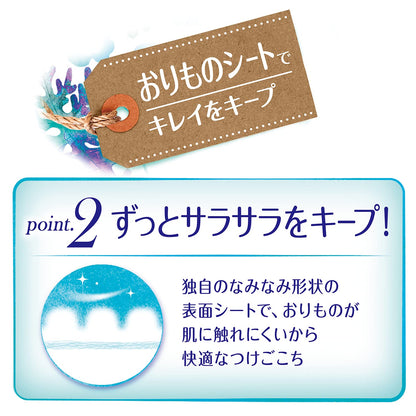 ソフィはだおもいライナークリーンプラス６２枚 容量62枚 ユニ・チャーム（ユニチャーム） 生理用品