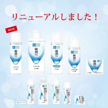 肌ラボ　極潤ヒアルロン液　つめかえ用　１７０ｍＬ 容量170ML ロート製薬 化粧水・ローション
