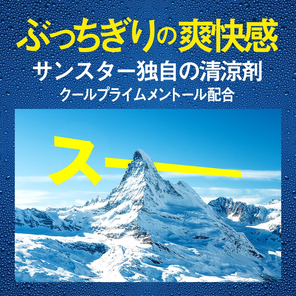 サンスタートニック爽快頭皮ケアシャンプー 容量480ML サンスター シャンプー