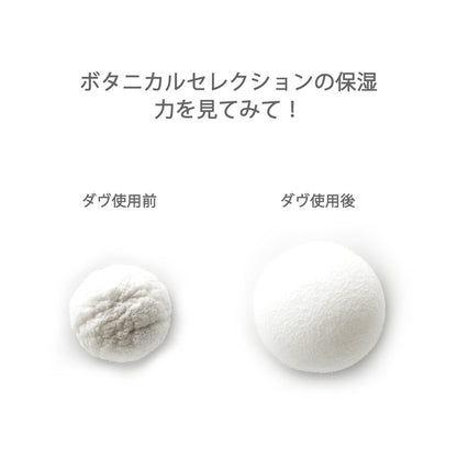 ダヴボディウォッシュボタニカルセレクションラベンダー詰替用３６０Ｇ 容量360G ボディソープ