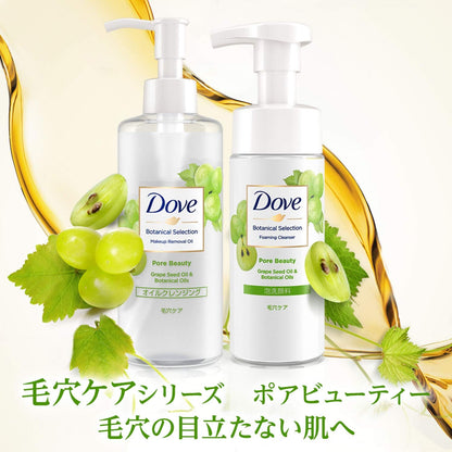 ダヴボタニカルセレクションポアビューティ―泡洗顔料１４５ＭＬ 容量145ML 洗顔・クレンジング