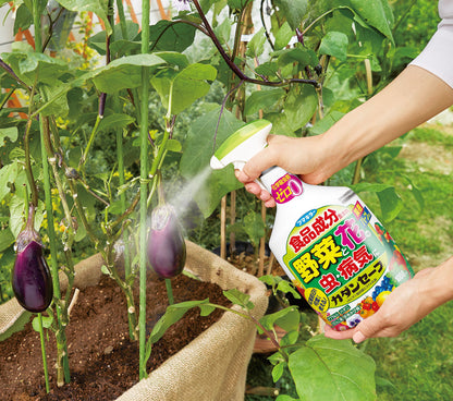 カダンセーフ１０００ＭＬ 容量1000ML フマキラー 園芸用品・殺虫剤