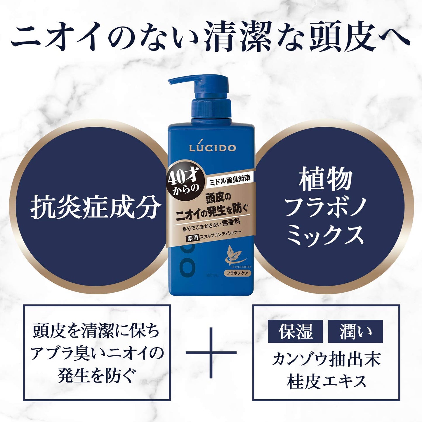 ルシード　薬用ヘア＆スカルプコンディショナー　つめかえ用（医薬部外品） 容量380G ボディソープ