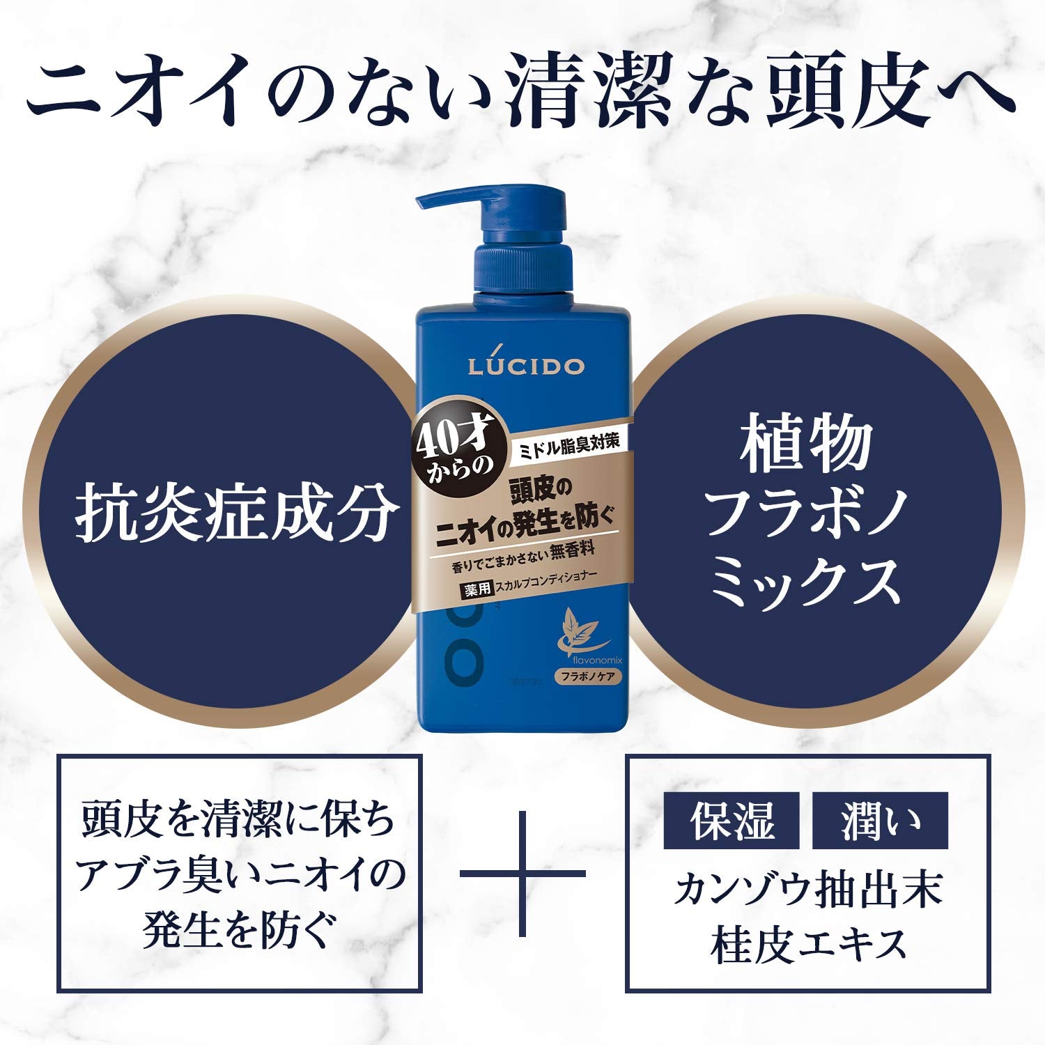 ルシード　薬用ヘア＆スカルプコンディショナー　つめかえ用（医薬部外品） 容量380G ボディソープ