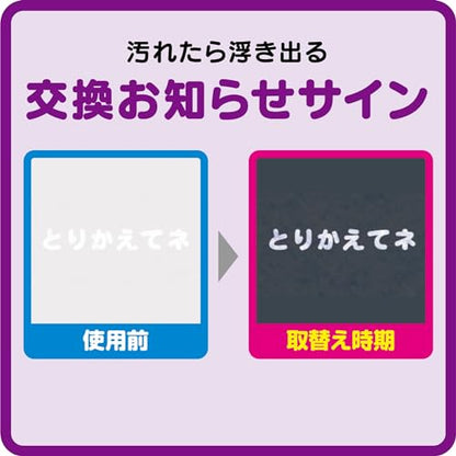 アレルブロックフィルターＰＭ２．５対応 容量2枚 東洋アルミ フィルター