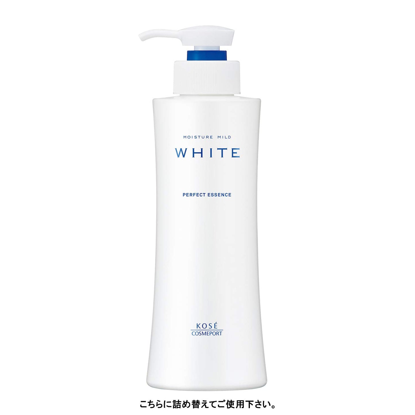 モイスチュアマイルドホワイトパーフェクトエッセンス替え 容量200ML コーセーコスメポート 化粧品