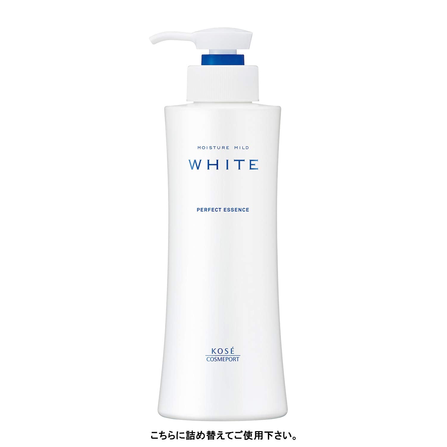 モイスチュアマイルドホワイトパーフェクトエッセンス替え 容量200ML コーセーコスメポート 化粧品