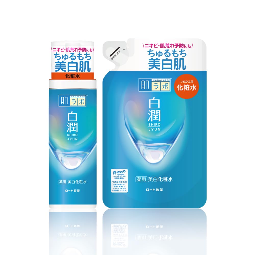 肌ラボ　白潤薬用美白化粧水 容量170ML ロート製薬 化粧水・ローション