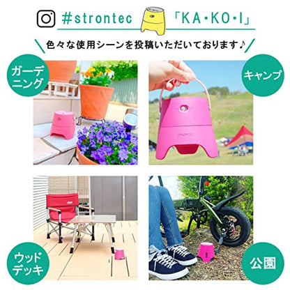 ＳＴＲＯＮＴＥＣ屋外用蚊よけＫＡ・ＫＯ・Ｉ（スターターパック） 容量1個 殺虫剤・ハエ・蚊