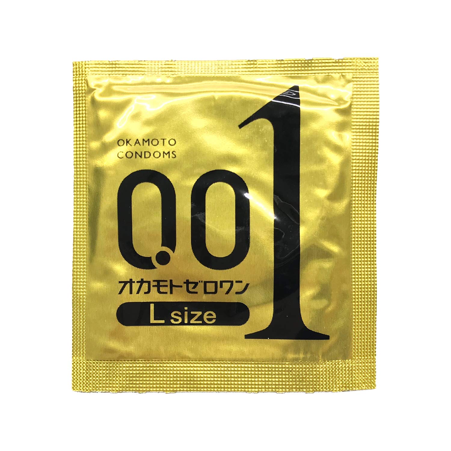 オカモトゼロワンＬサイズ 容量3個×12点セット オカモト コンドーム